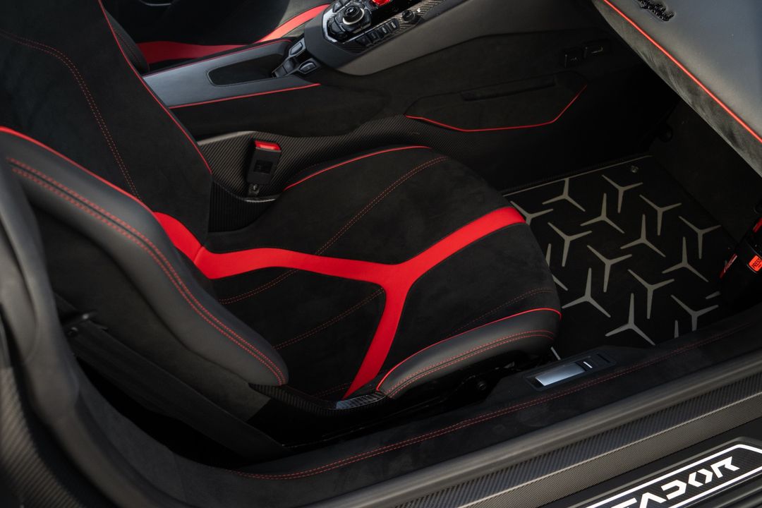 2019 Lamborghini Aventador