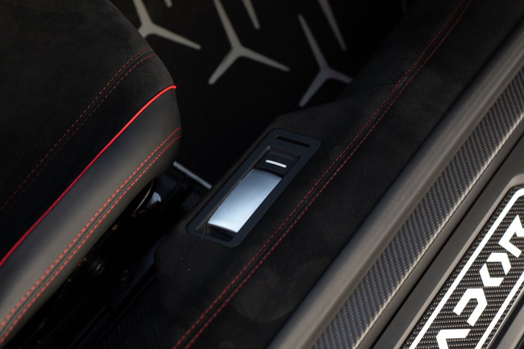 2019 Lamborghini Aventador