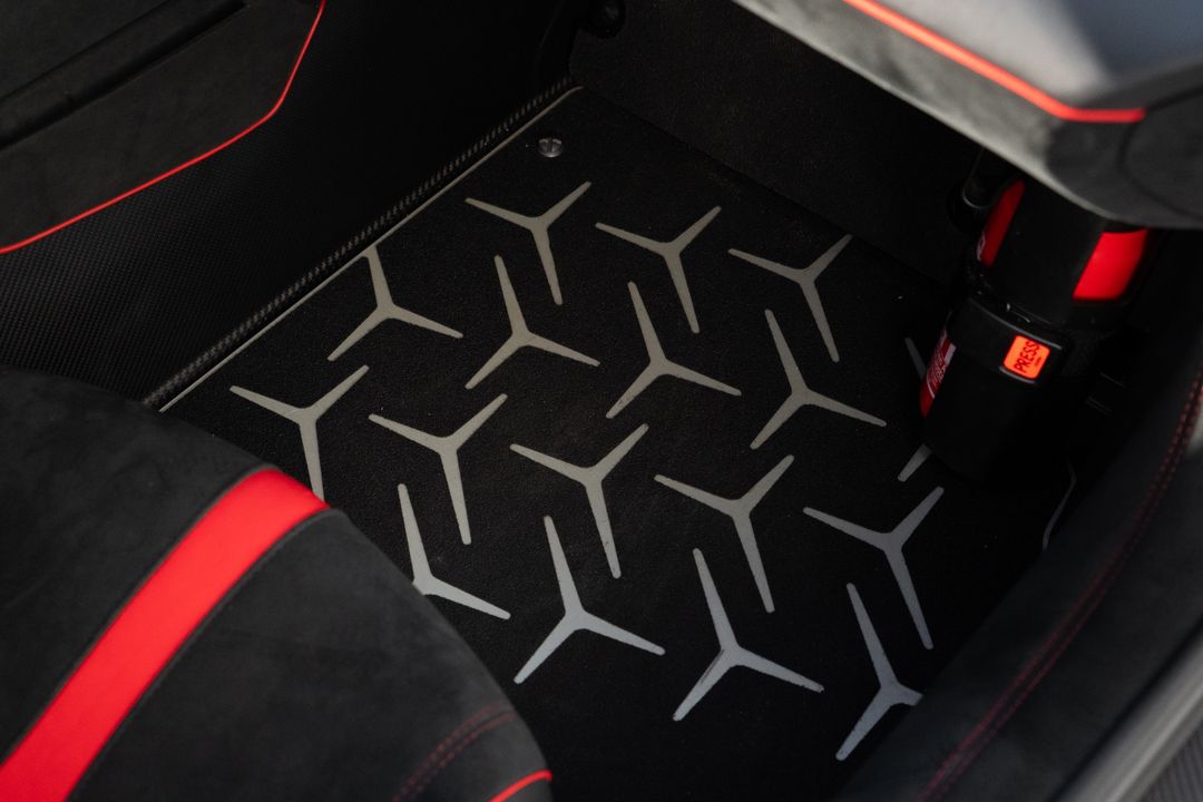 2019 Lamborghini Aventador