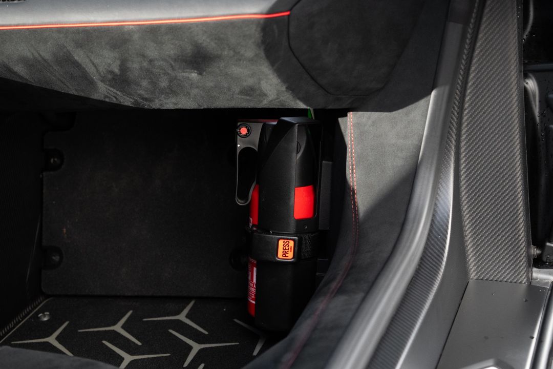 2019 Lamborghini Aventador