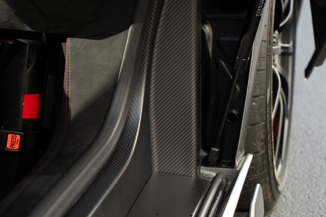 2019 Lamborghini Aventador