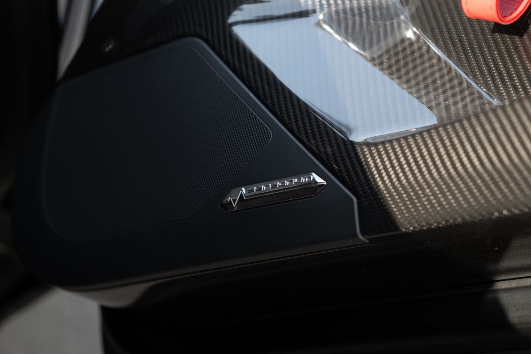 2019 Lamborghini Aventador