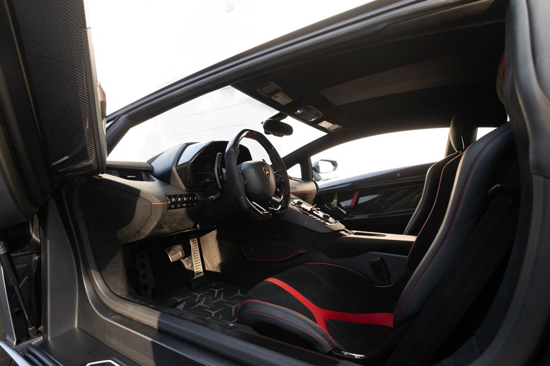 2019 Lamborghini Aventador