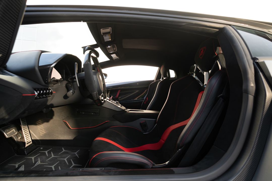 2019 Lamborghini Aventador