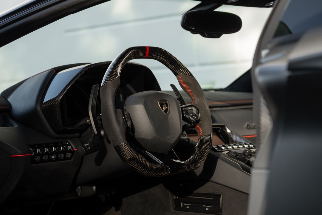 2019 Lamborghini Aventador