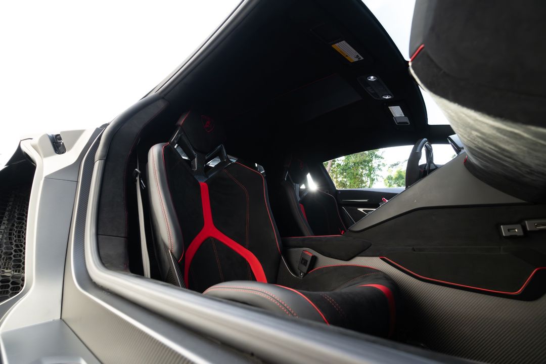 2019 Lamborghini Aventador