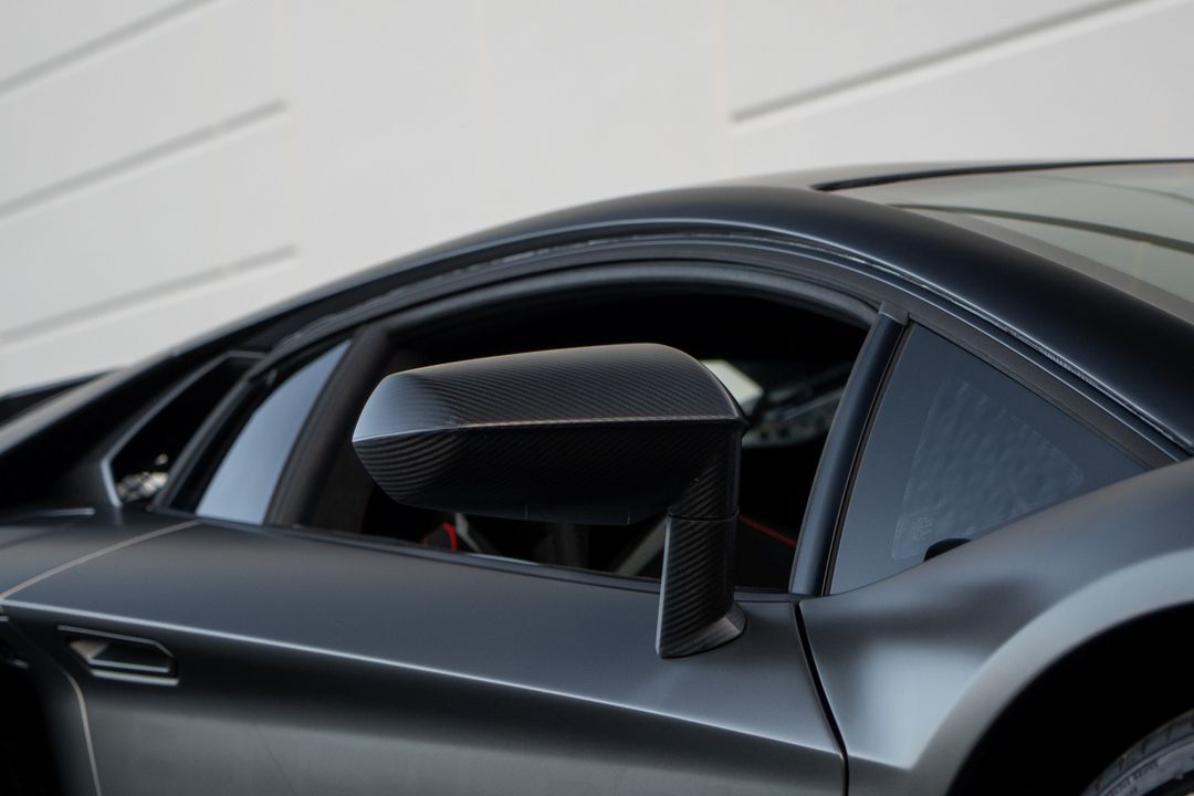 2019 Lamborghini Aventador