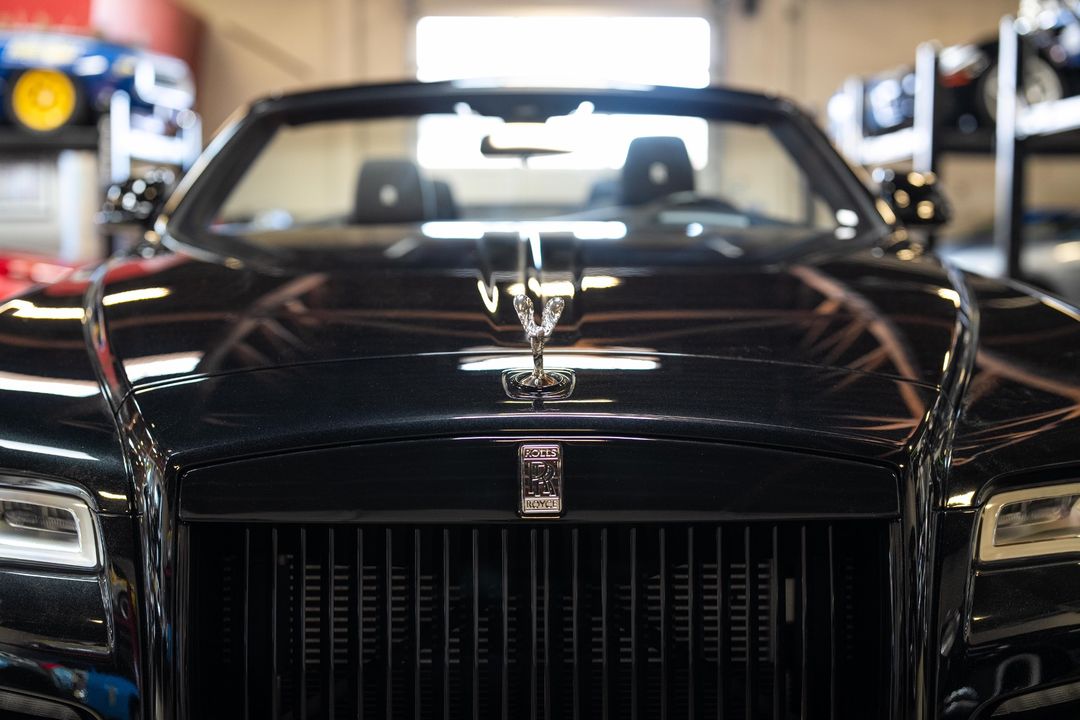2020 Rolls-Royce Black Badge Dawn