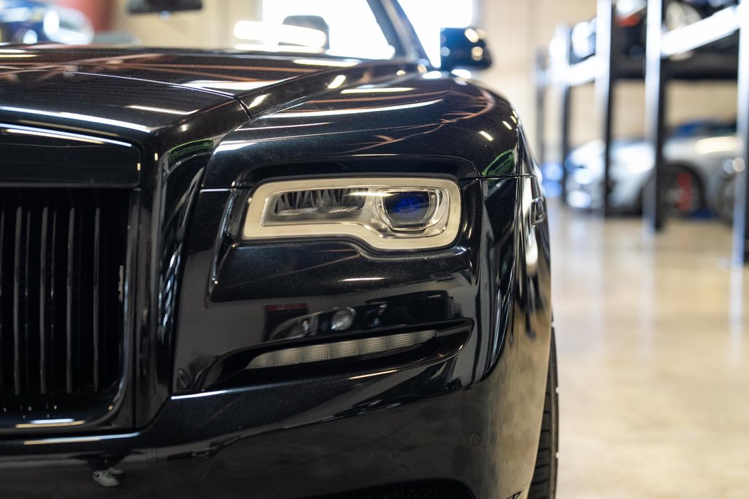 2020 Rolls-Royce Black Badge Dawn