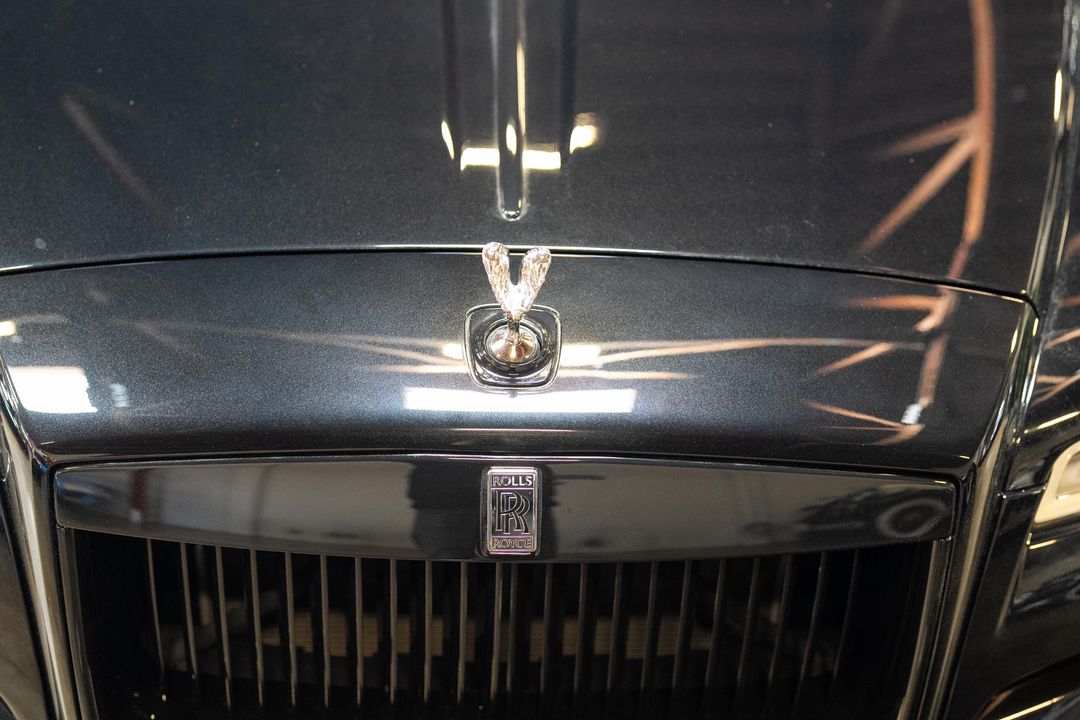 2020 Rolls-Royce Black Badge Dawn
