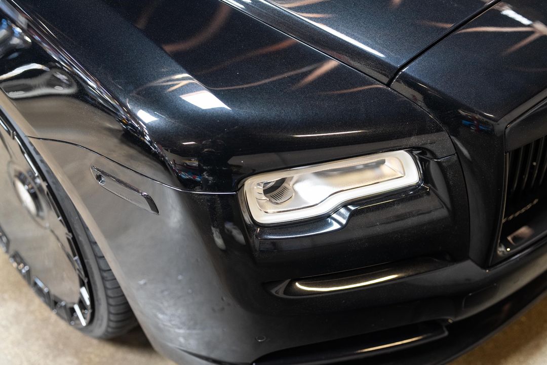 2020 Rolls-Royce Black Badge Dawn