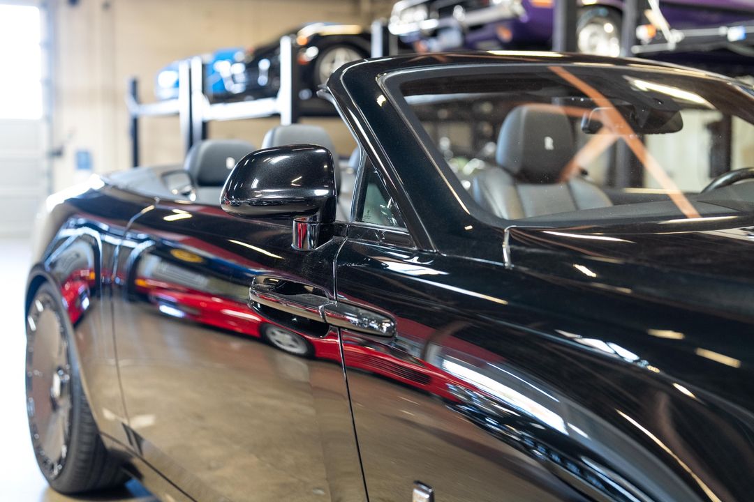 2020 Rolls-Royce Black Badge Dawn