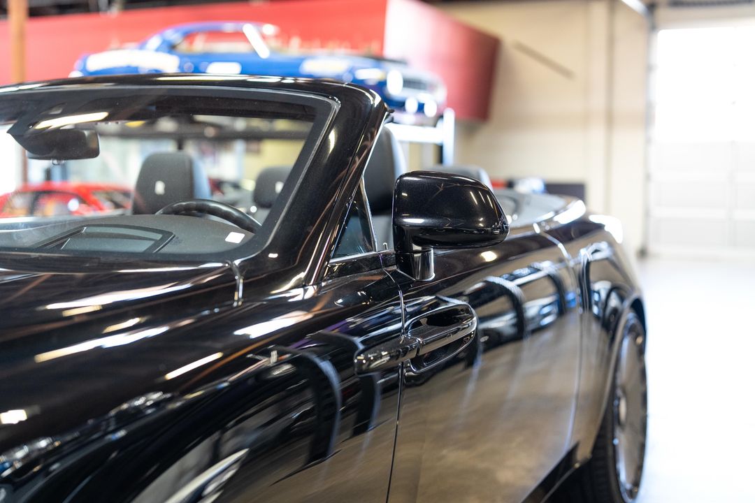 2020 Rolls-Royce Black Badge Dawn