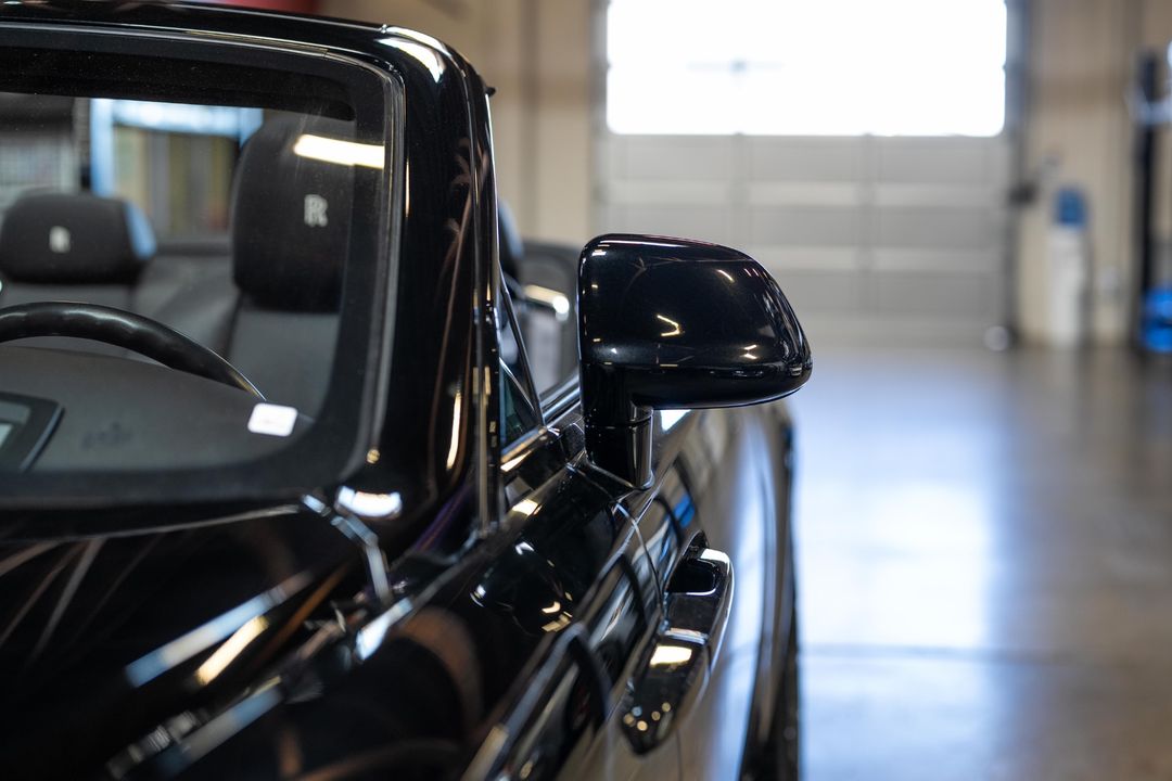 2020 Rolls-Royce Black Badge Dawn