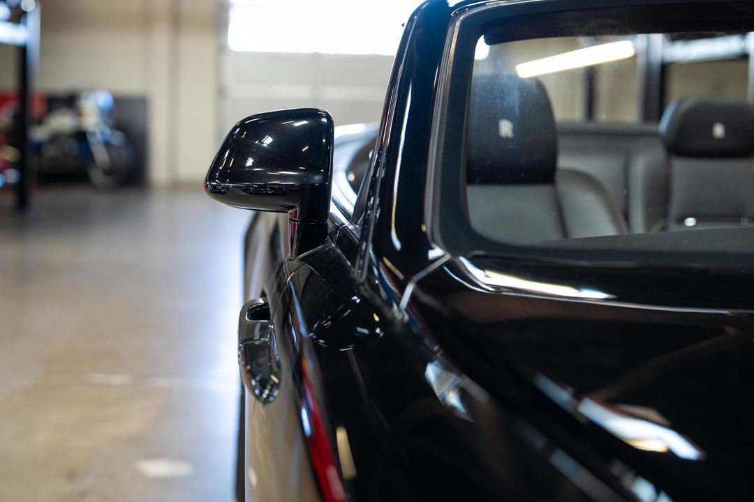 2020 Rolls-Royce Black Badge Dawn