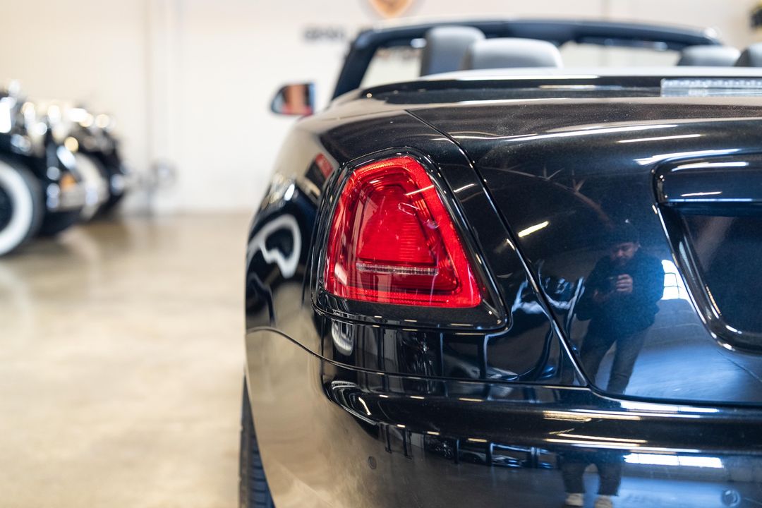 2020 Rolls-Royce Black Badge Dawn