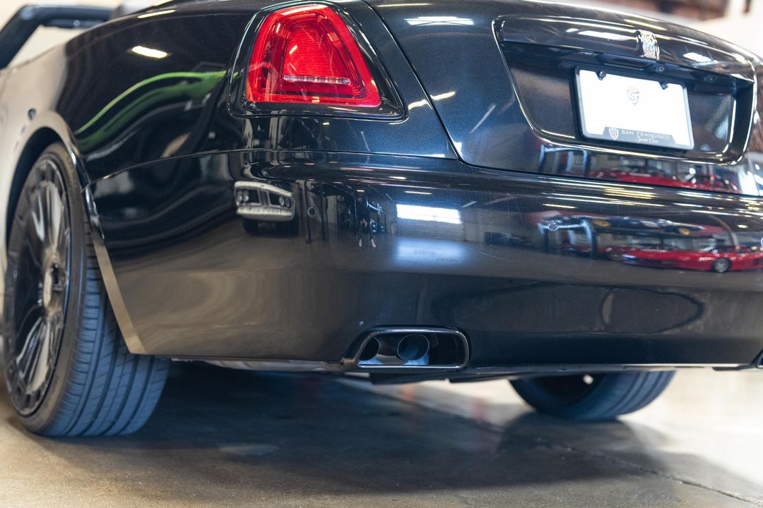 2020 Rolls-Royce Black Badge Dawn