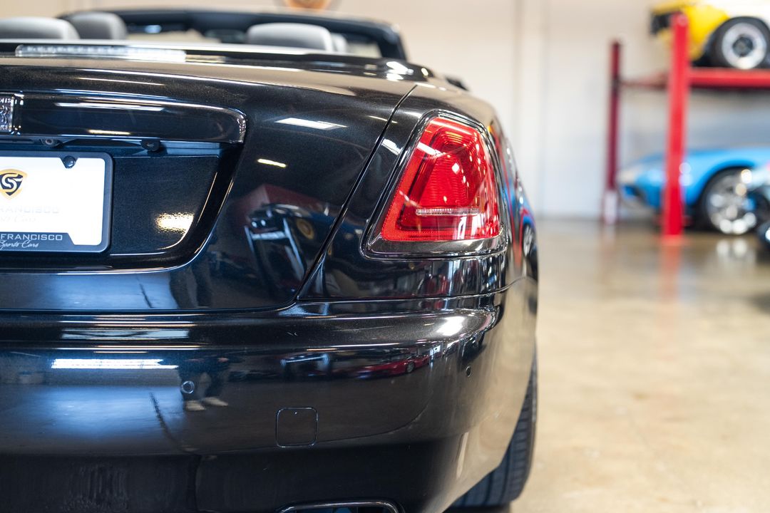 2020 Rolls-Royce Black Badge Dawn