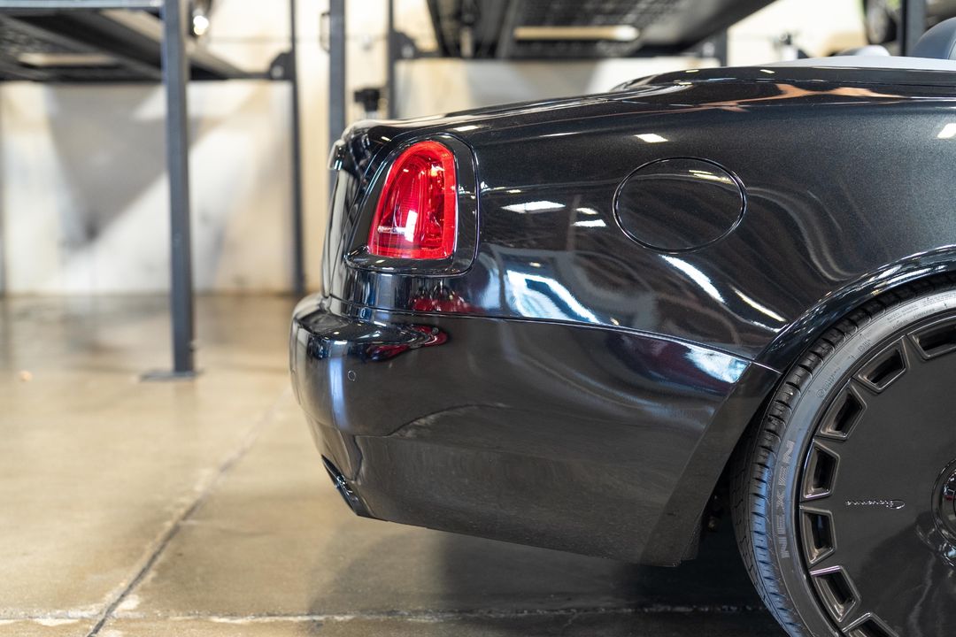 2020 Rolls-Royce Black Badge Dawn