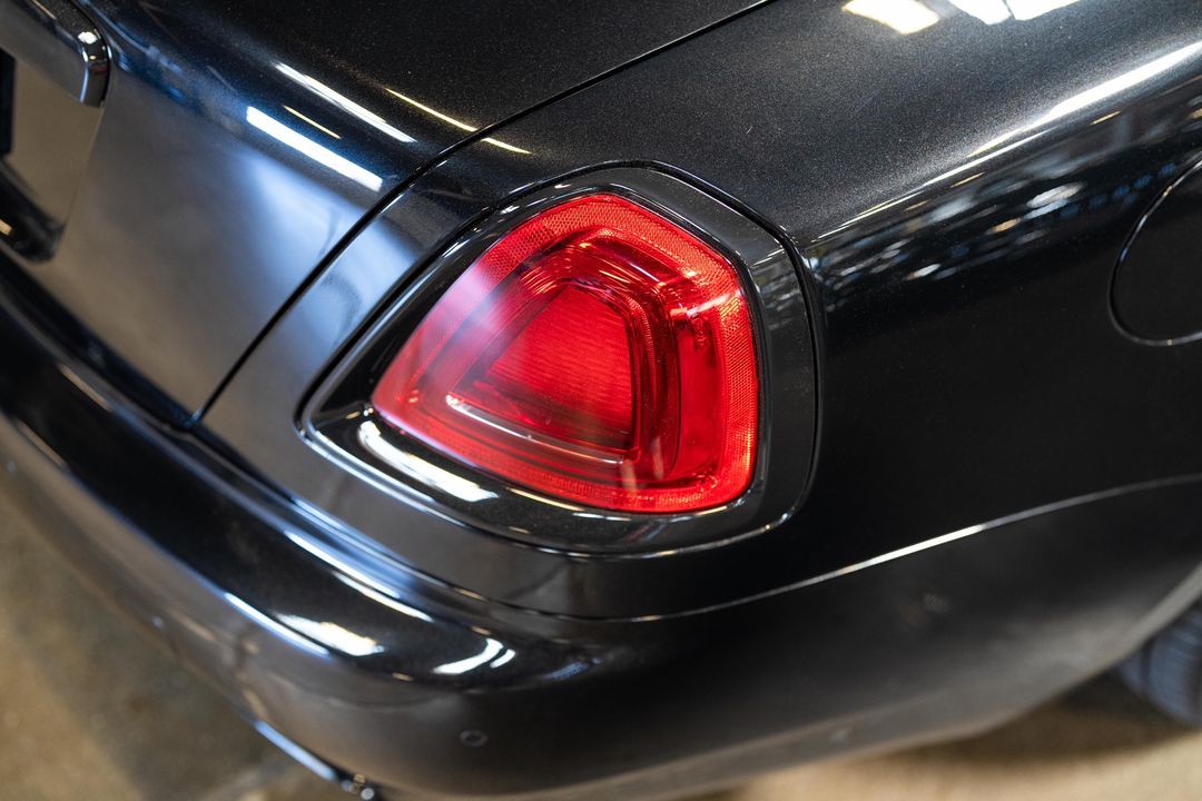 2020 Rolls-Royce Black Badge Dawn