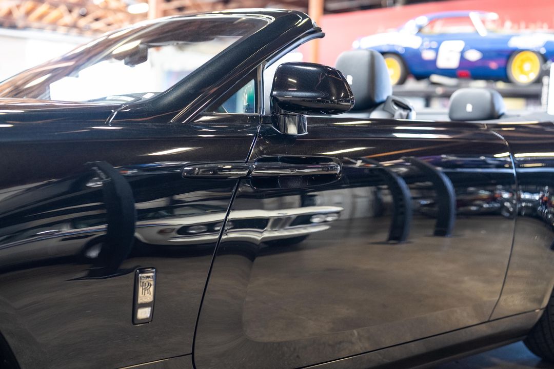 2020 Rolls-Royce Black Badge Dawn