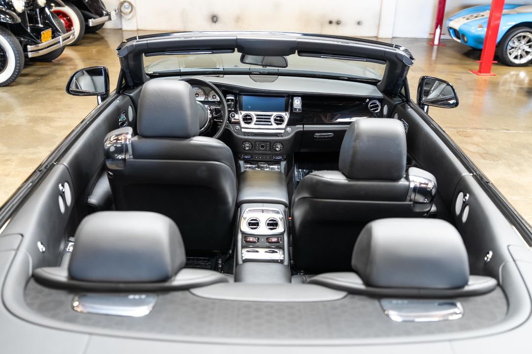 2020 Rolls-Royce Black Badge Dawn