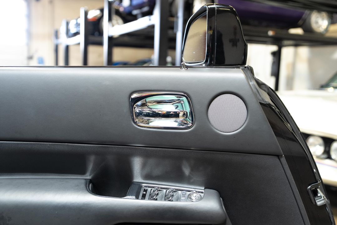 2020 Rolls-Royce Black Badge Dawn