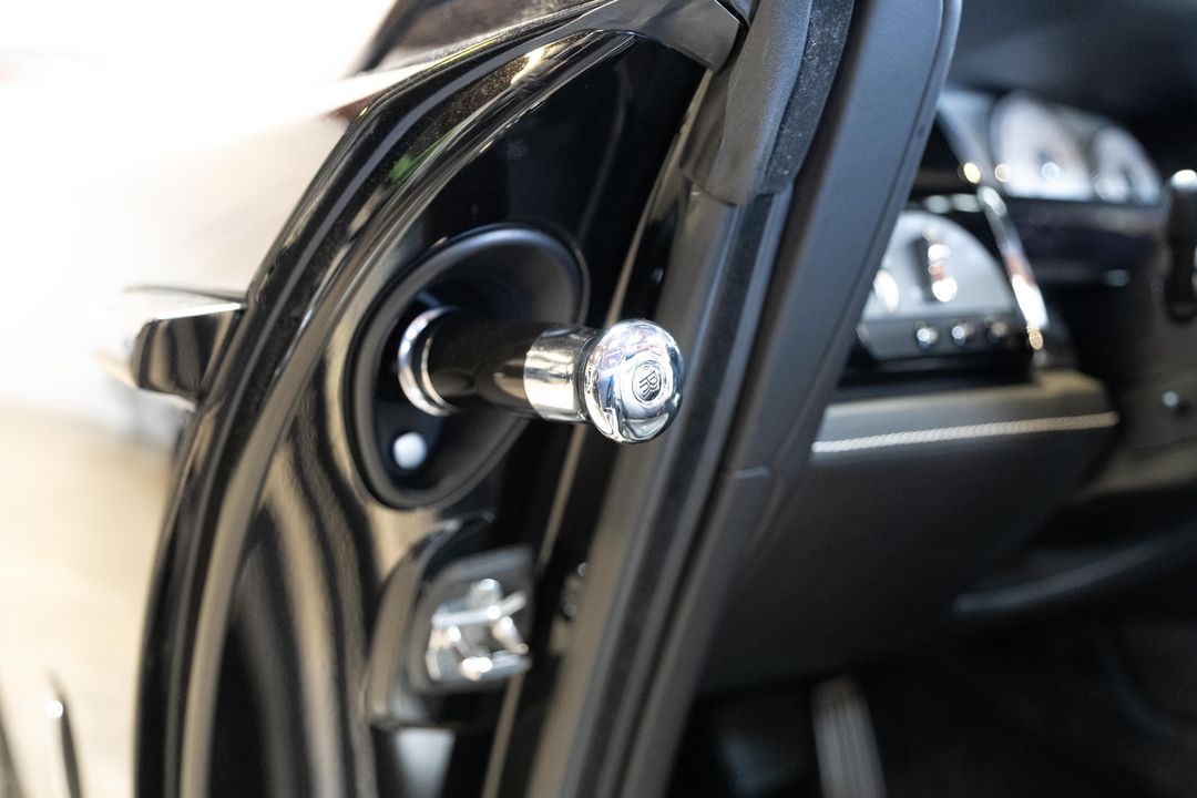 2020 Rolls-Royce Black Badge Dawn