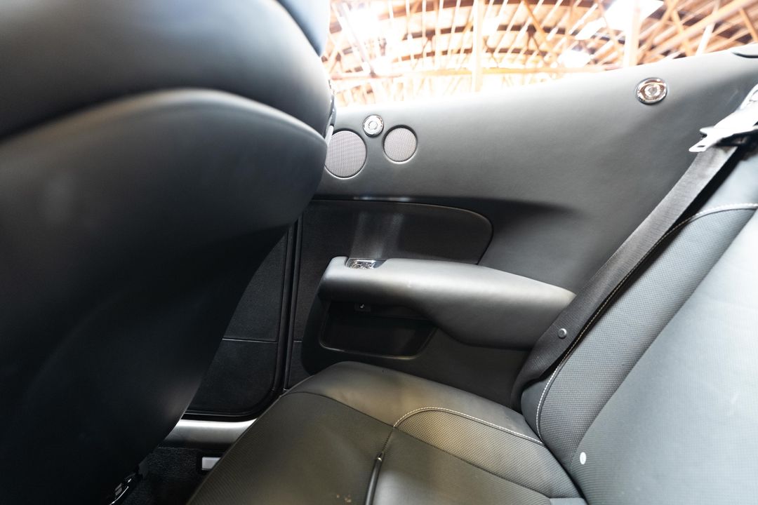 2020 Rolls-Royce Black Badge Dawn