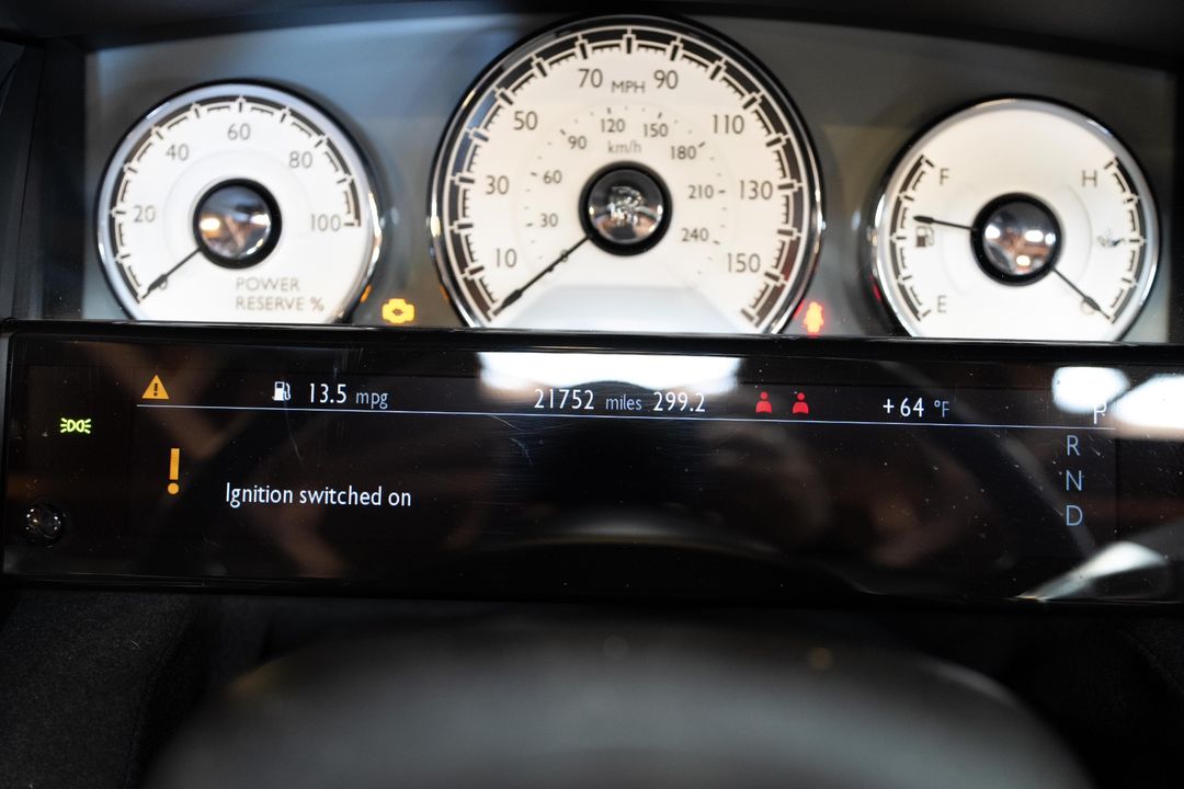 2020 Rolls-Royce Black Badge Dawn