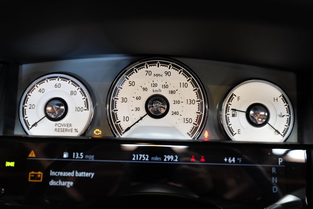 2020 Rolls-Royce Black Badge Dawn