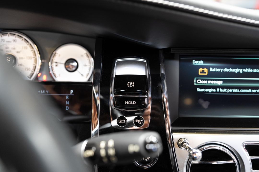 2020 Rolls-Royce Black Badge Dawn