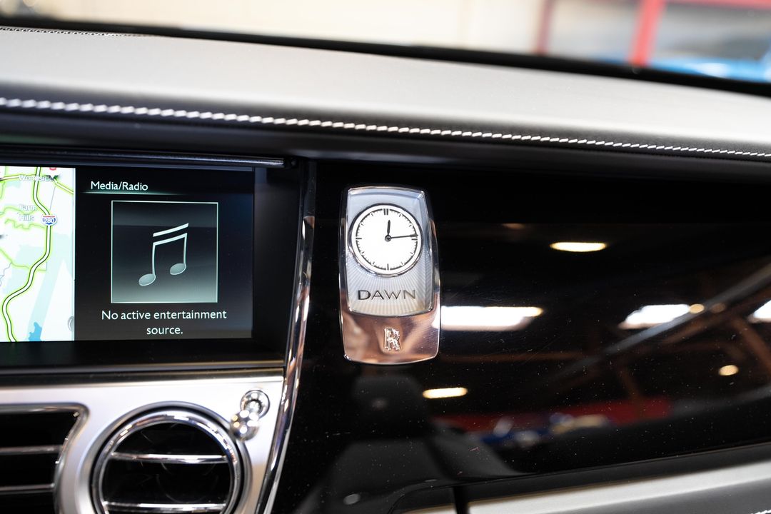 2020 Rolls-Royce Black Badge Dawn