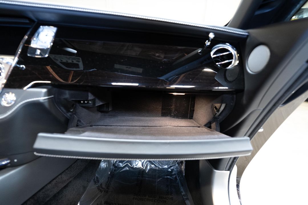 2020 Rolls-Royce Black Badge Dawn