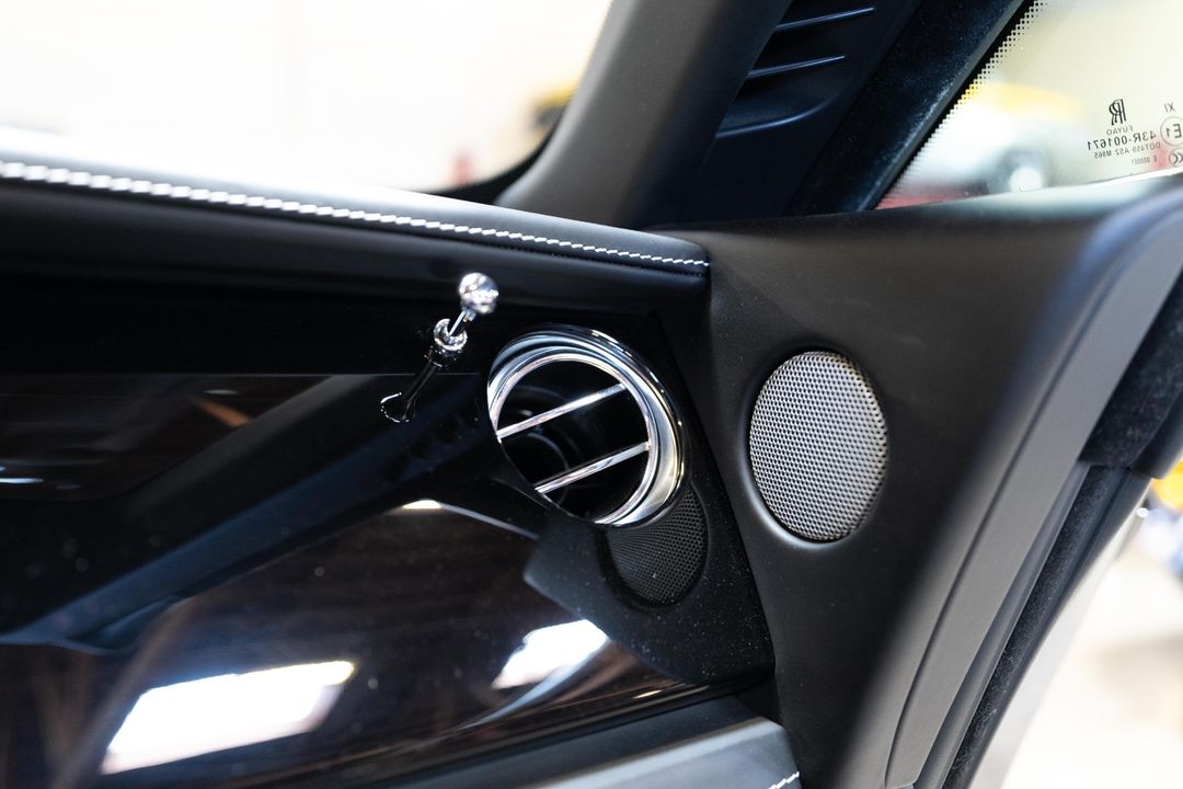 2020 Rolls-Royce Black Badge Dawn