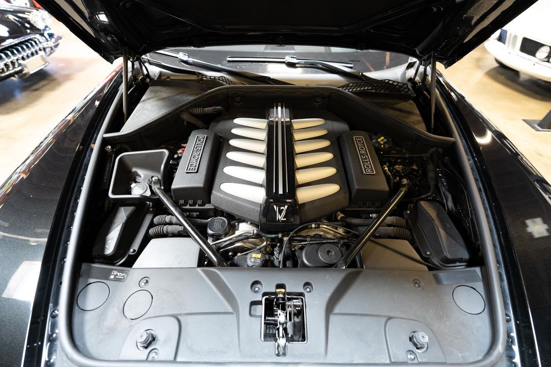 2020 Rolls-Royce Black Badge Dawn