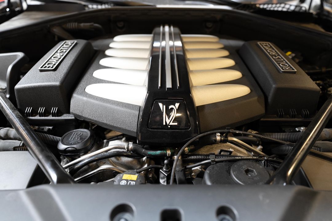 2020 Rolls-Royce Black Badge Dawn