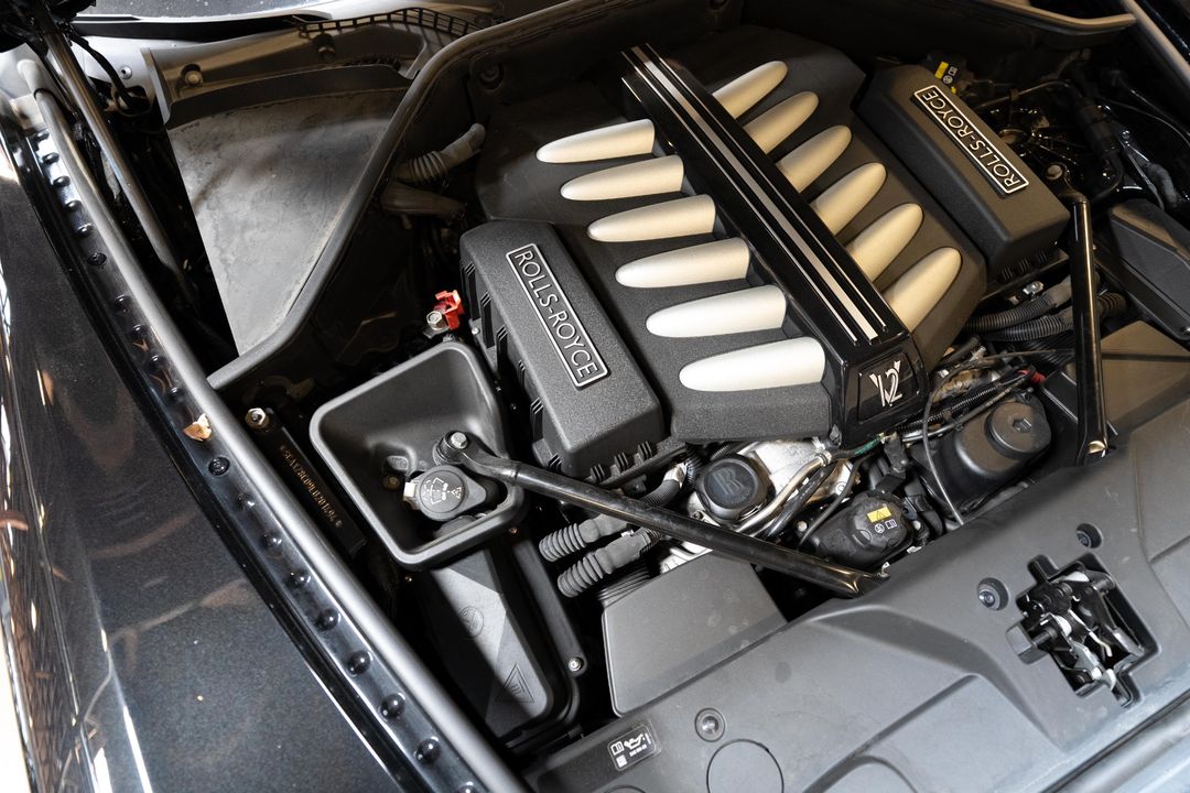 2020 Rolls-Royce Black Badge Dawn