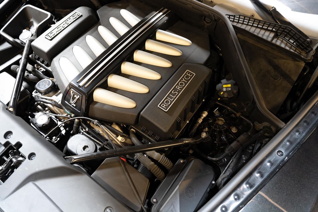 2020 Rolls-Royce Black Badge Dawn