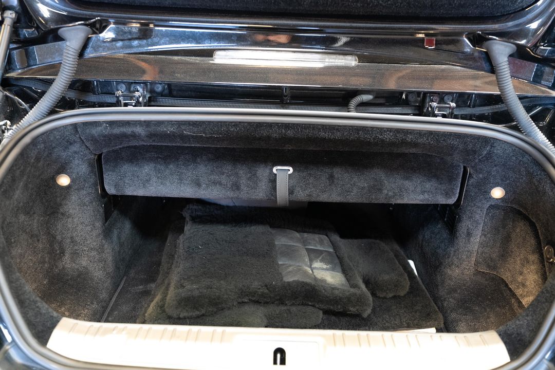 2020 Rolls-Royce Black Badge Dawn