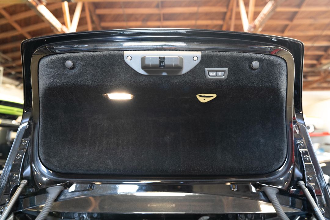 2020 Rolls-Royce Black Badge Dawn