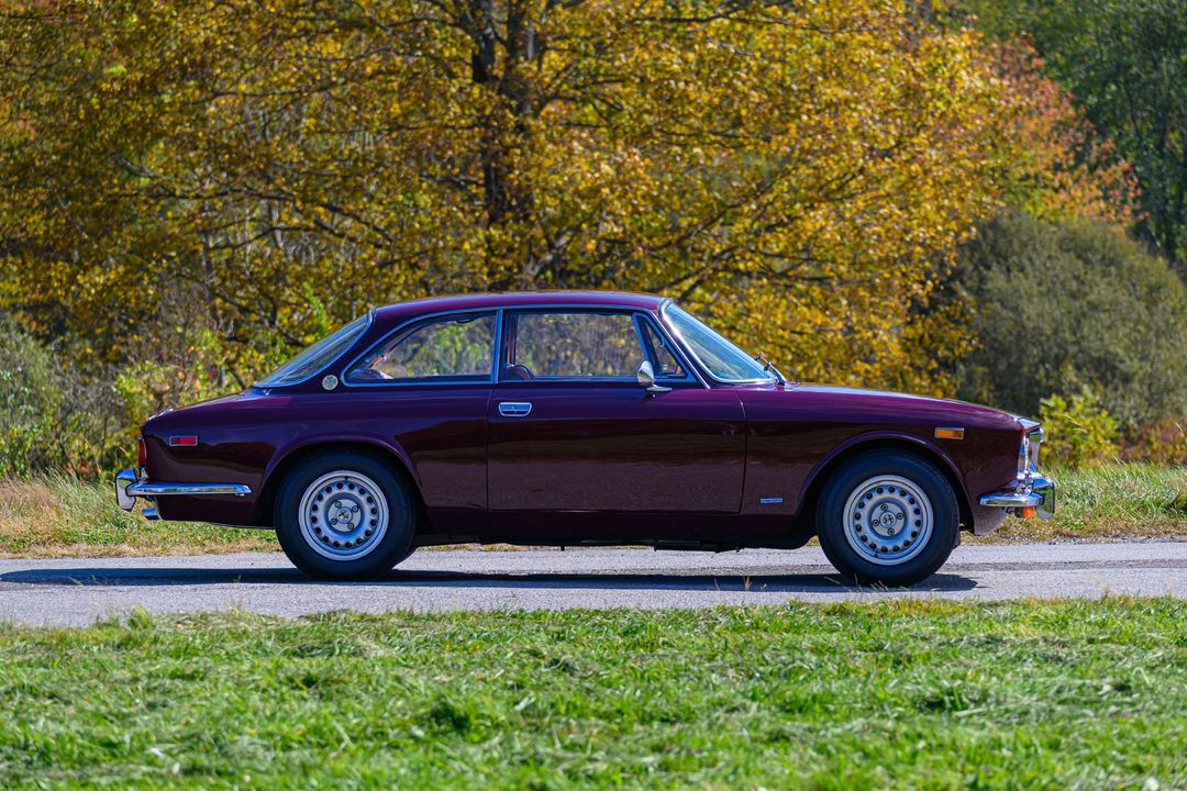 1971 Alfa Romeo 1750 GTV