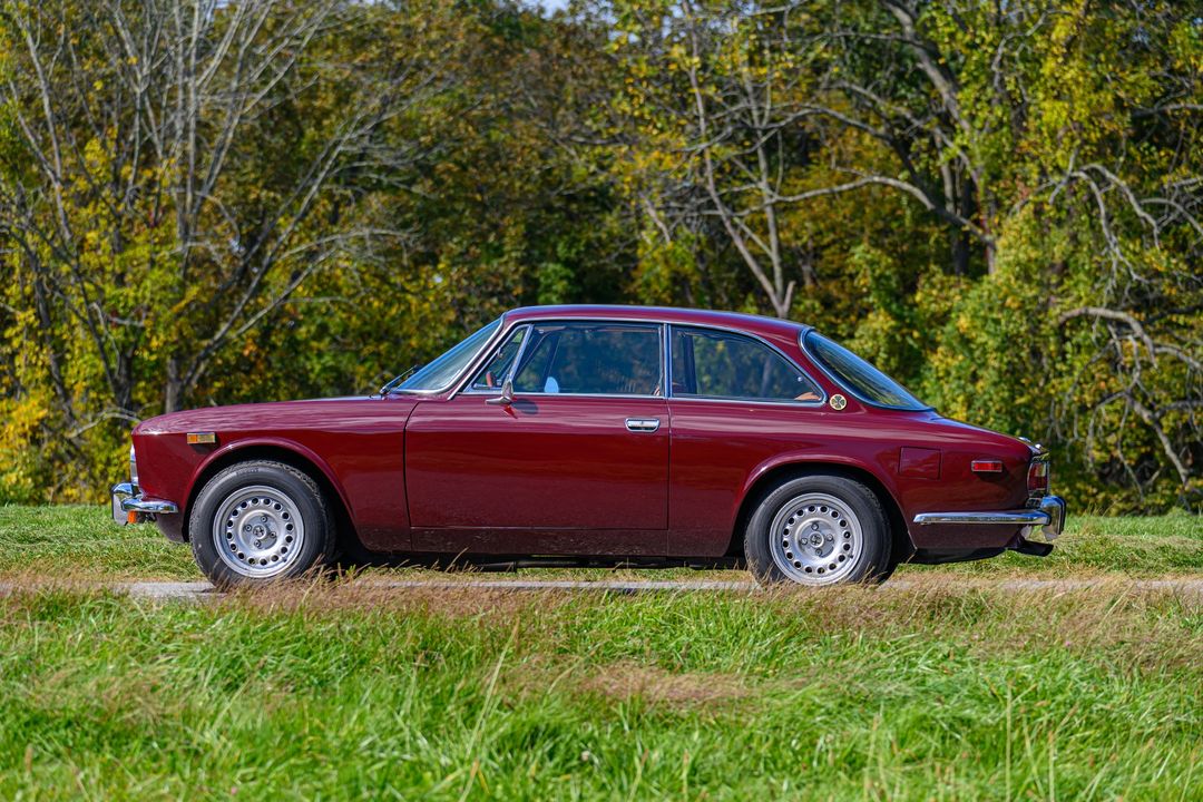 1971 Alfa Romeo 1750 GTV