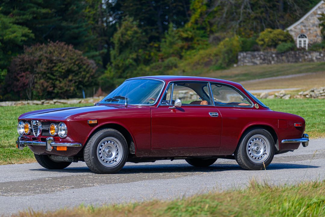 1971 Alfa Romeo 1750 GTV