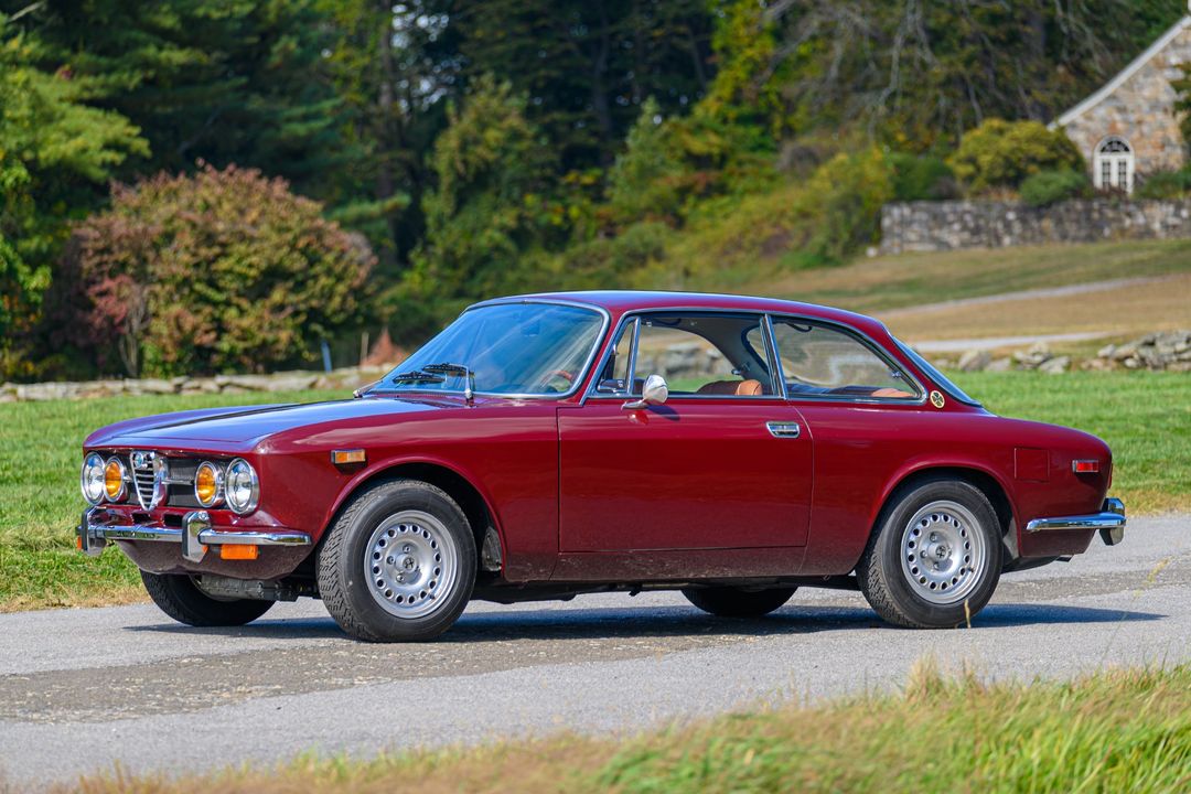 1971 Alfa Romeo 1750 GTV