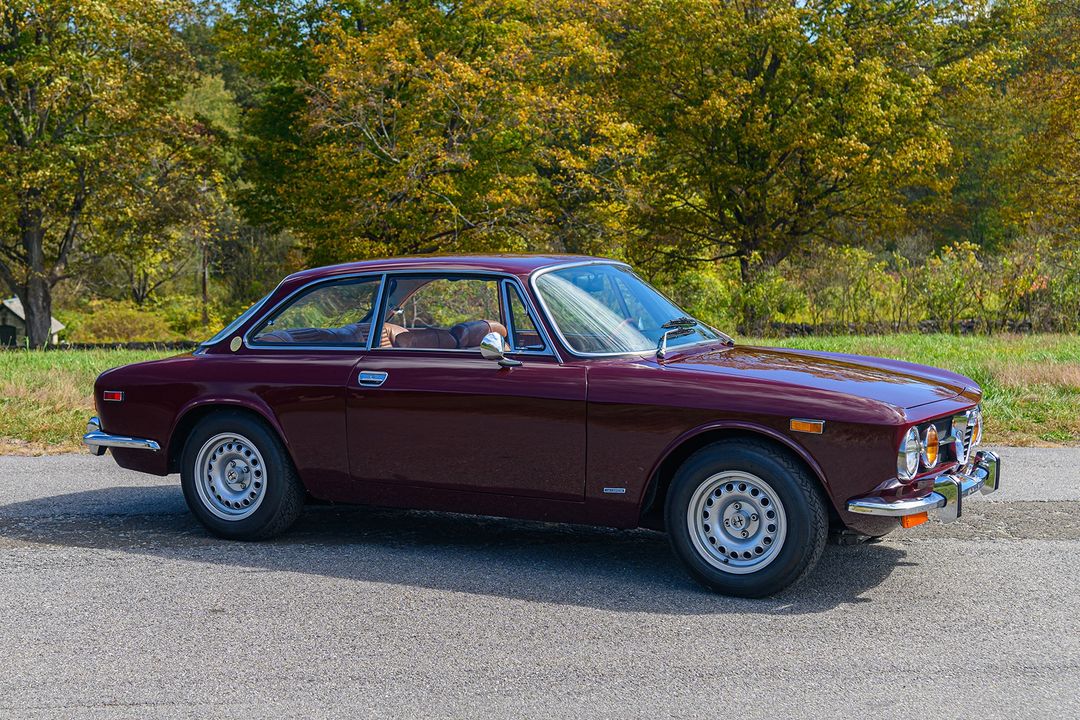 1971 Alfa Romeo 1750 GTV