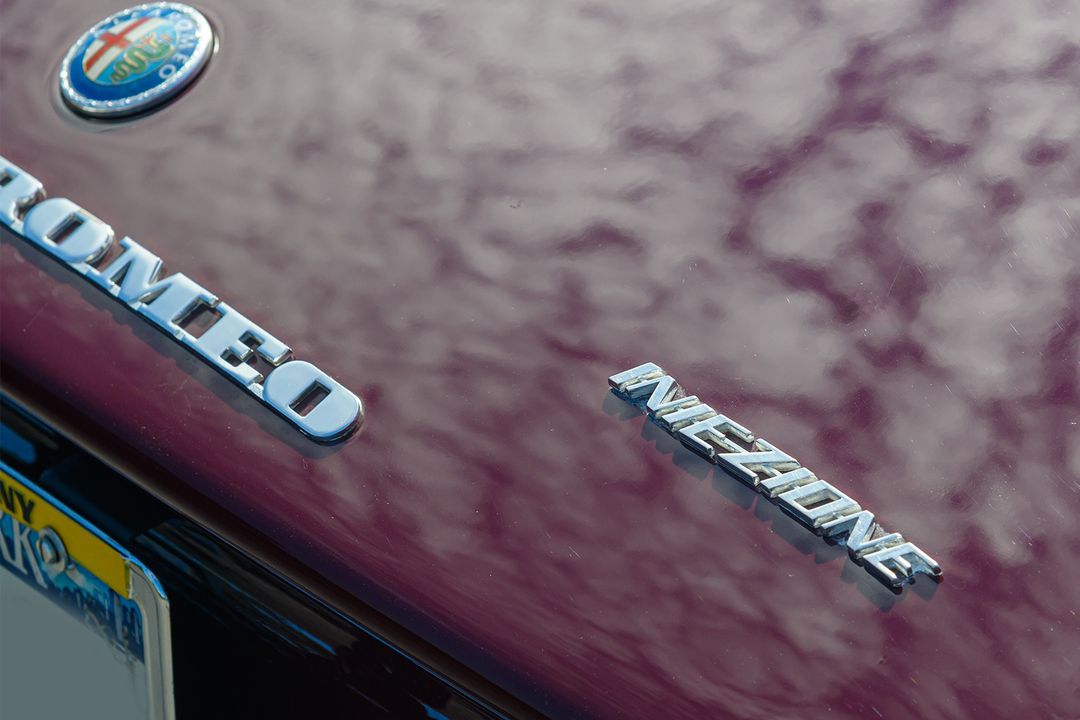 1971 Alfa Romeo 1750 GTV
