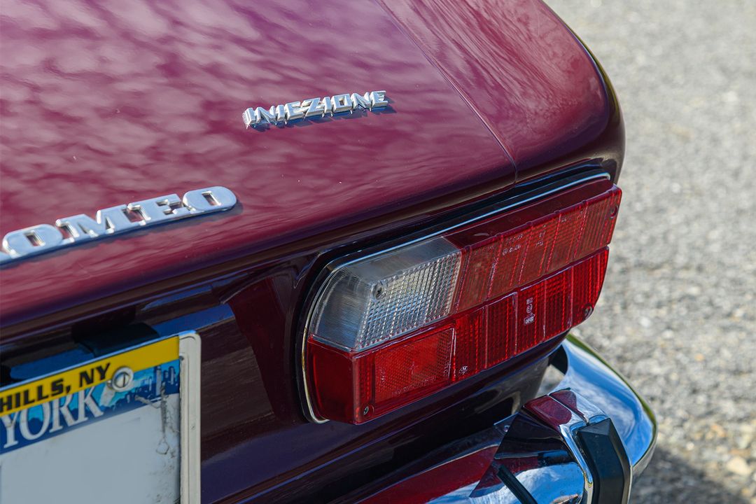 1971 Alfa Romeo 1750 GTV