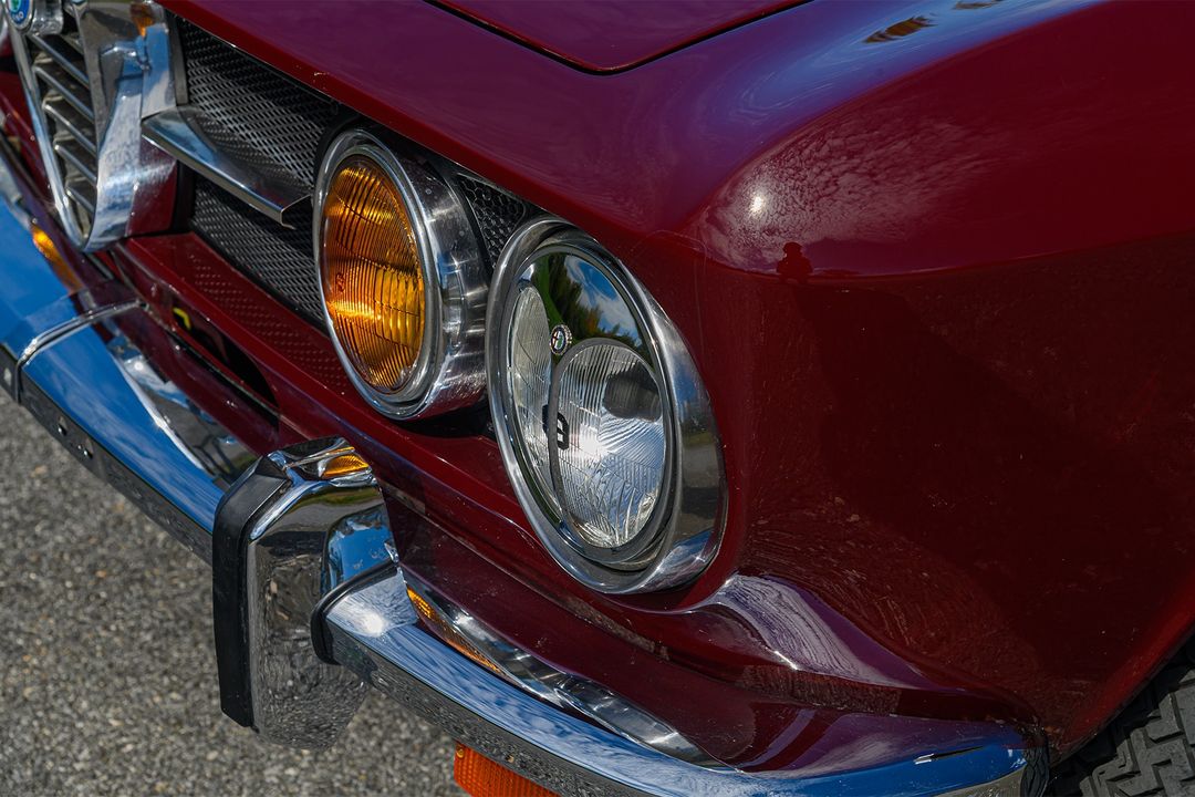 1971 Alfa Romeo 1750 GTV