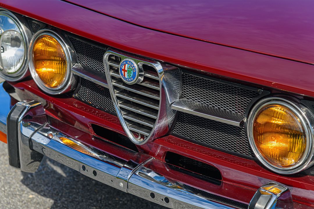 1971 Alfa Romeo 1750 GTV